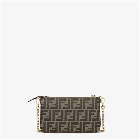 fendi baguette pouch.